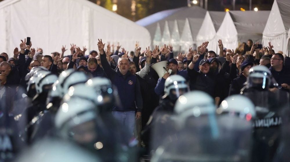 Szerdára mítinget szerveznek a haladók a Ćacilendnél