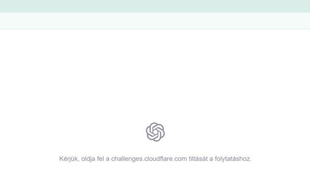 Nem elérhető az X, nem működik a ChatGPT