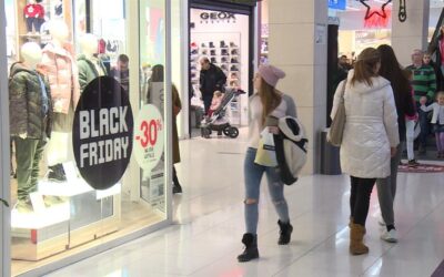 Figyelem: Csalók vadásznak a fekete péntek vásárlóira!