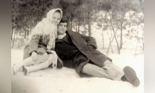 Orosz légitámadásban halt meg a csernobili katasztrófa első áldozatának özvegye