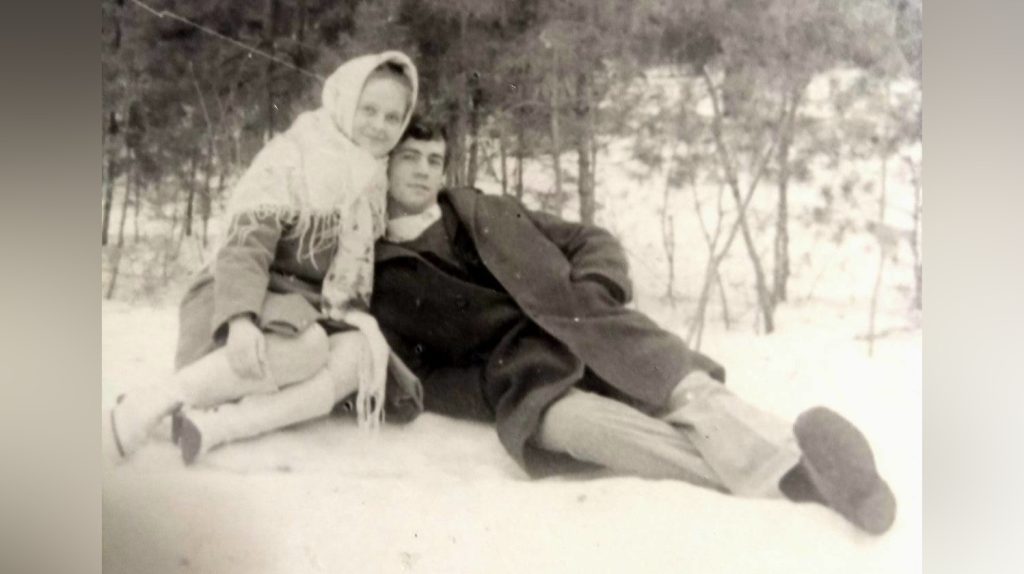 Orosz légitámadásban halt meg a csernobili katasztrófa első áldozatának özvegye