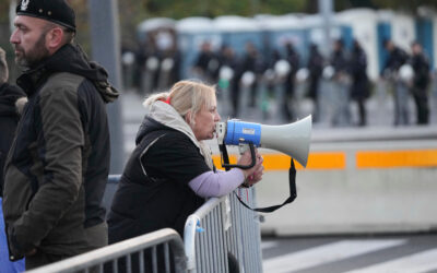 Hrka nem adja fel az éhségsztrájkot: Megkérdeztem Vučićtól, hogy nem szégyelli magát?