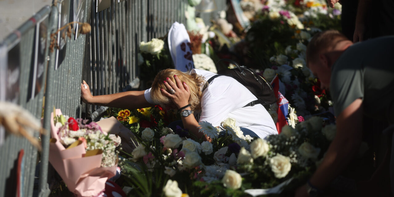 Éhségsztrájkba kezd az egyik áldozat édesanyja