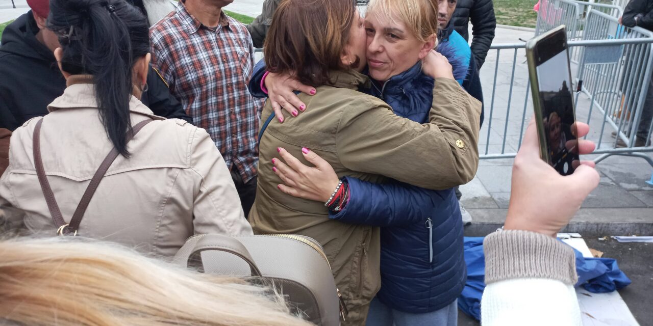 Jaćimović fia megszakította az éhségsztrájkot, Hrka kitart