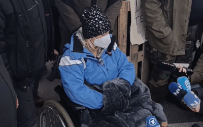 Dijana Hrka egyeztetésre hívta a diákokat és polgárokat