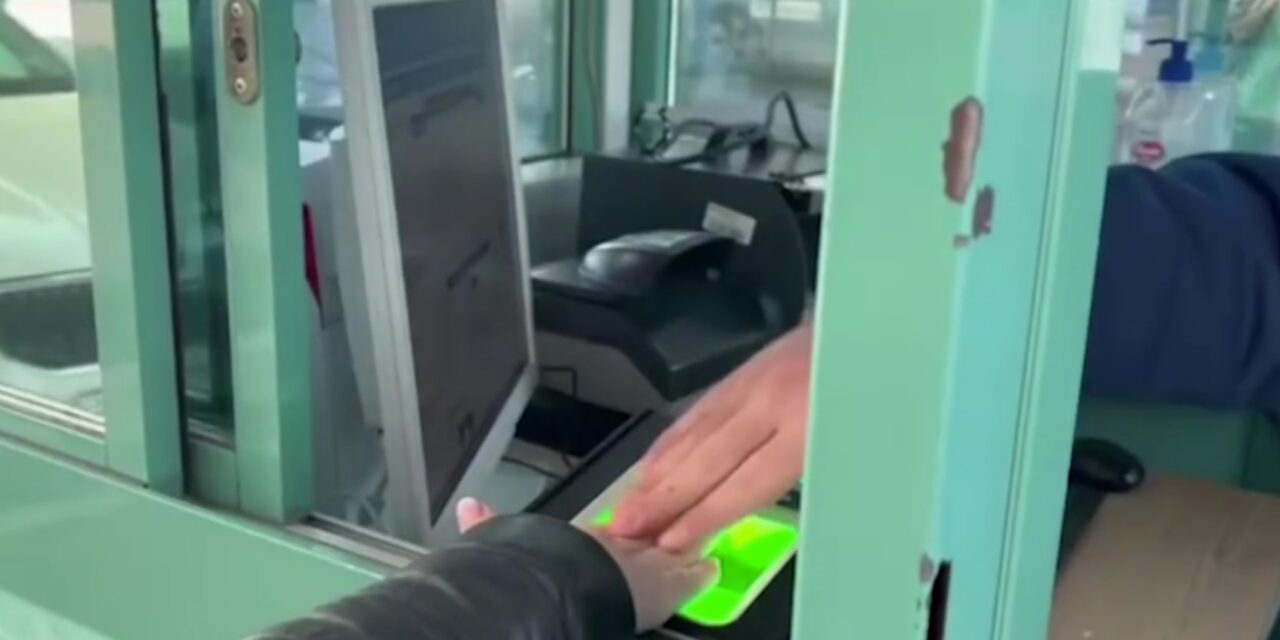 Mi így gyorsítottuk meg az átkelést a határon az új rendszer bevezetése után