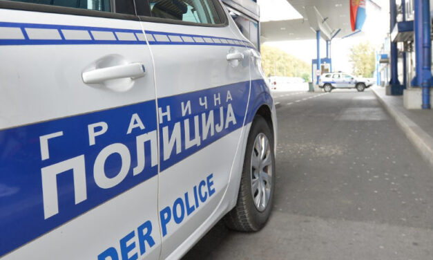 Szerbia a szervezett bűnözéssel leginkább fertőzött országok közé tartozik