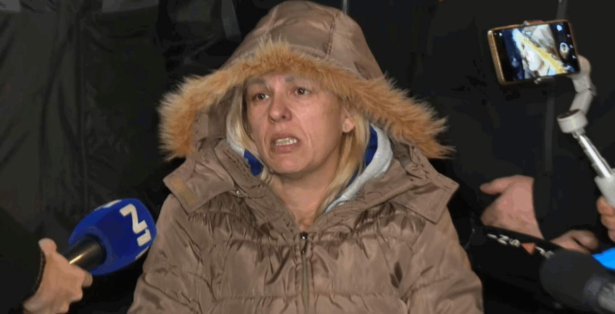 Hrka: Nincs miről beszélnem az elnökkel, ő maradjon a verőlegényeivel Ćacilendben