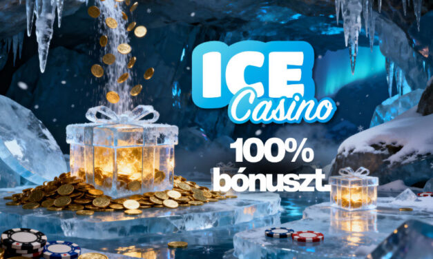 A legjobb jackpot stratégiák 2025-ben az Ice Casinón Magyarországon