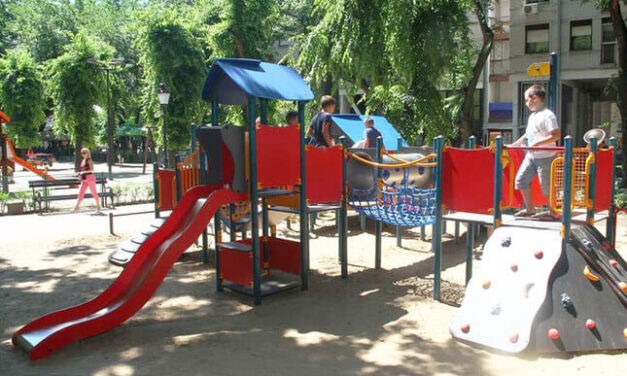 Felújítják a központi játszóteret Szabadkán