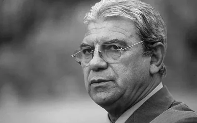 Meghalt Jenei Imre egykori szövetségi kapitány