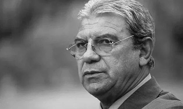 Meghalt Jenei Imre egykori szövetségi kapitány