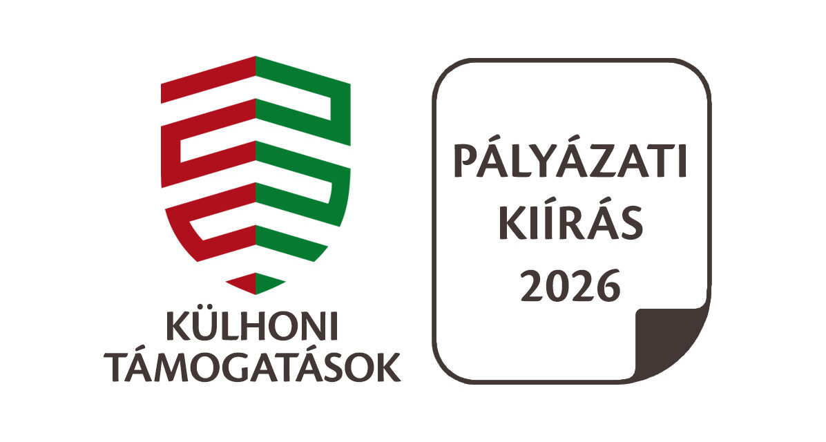 Megjelent a 2026. évi Erősödő Kárpát-medence Program pályázati kiírás