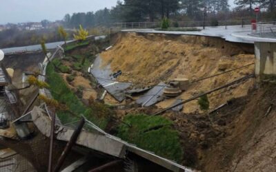 Nincs építési engedélye a vállalatnak, amely a beomlott támfalnál mégis dolgozott