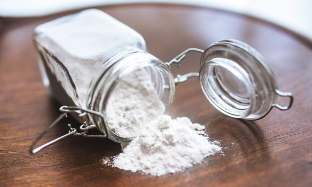 Molylepke volt a bolti lisztben