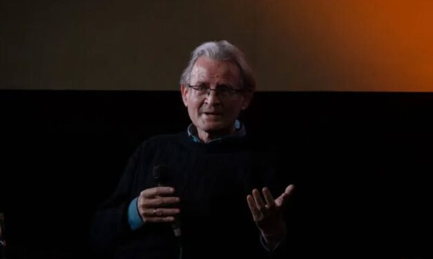 Losoncz Alpár kapta a Magyar Filozófiai Társaság Életműdíját