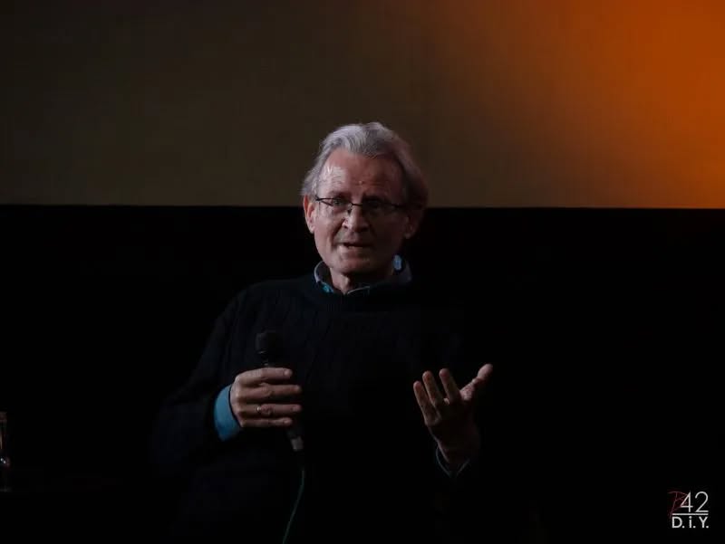 Losoncz Alpár kapta a Magyar Filozófiai Társaság Életműdíját