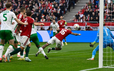 Az utolsó másodpercben kapott gólt, álom maradt a vb a magyar válogatottnak