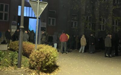 „Az újságírónők elleni támadás bizonyítja, hogy a bűnözők Szabadkán is a távozó rezsimet védik”