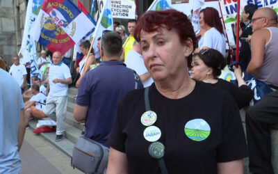 „Nem hiszünk a Rio Tintónak, éberek leszünk a Jadar projekt felfüggesztésének bejelentése után is”