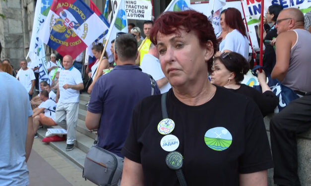 „Nem hiszünk a Rio Tintónak, éberek leszünk a Jadar projekt felfüggesztésének bejelentése után is”