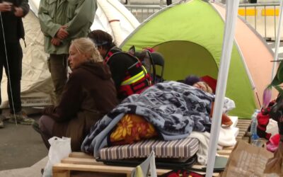 Dijana Hrka kilencedik napja éhségsztrájkol