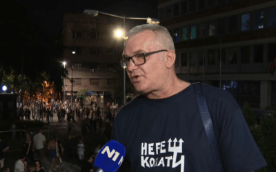 Petković: A Jadar projektum halasztása azt jelzi, hogy már közel vannak a választások