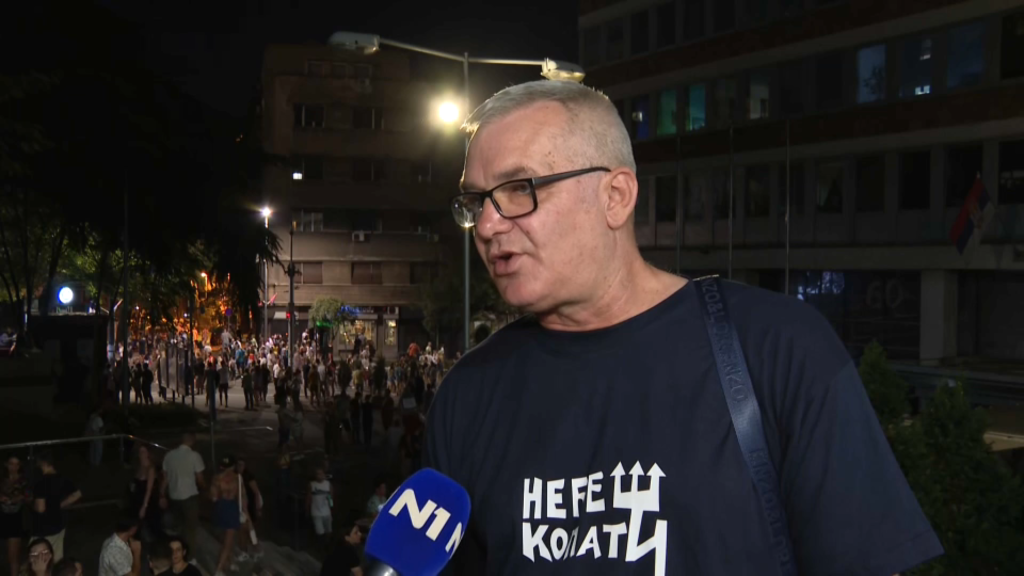 Petković: A Jadar projektum halasztása azt jelzi, hogy már közel vannak a választások