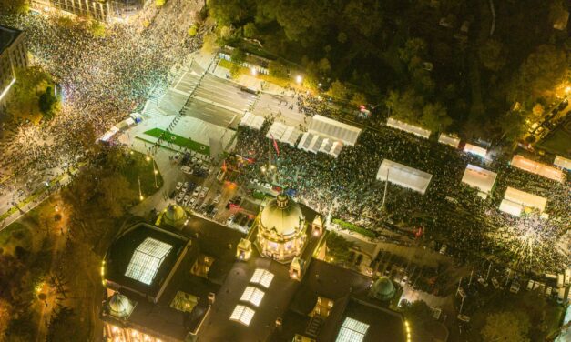 Šabić: A hatalom már nem rendelkezik azzal a mozgósítási potenciállal, mint korábban