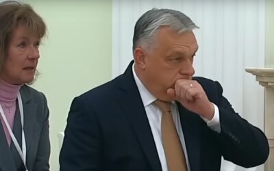 Úgy félrefordított Orbán tolmácsa Putyinnál, hogy nem hiszünk a szemünknek