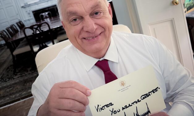 „Viktor, te vagy a legnagyobb”