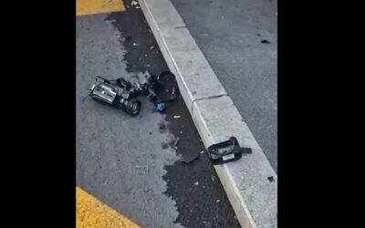 Összetörték az N1-es operatőr kameráját Ćacilendben