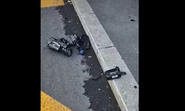 Összetörték az N1-es operatőr kameráját Ćacilendben