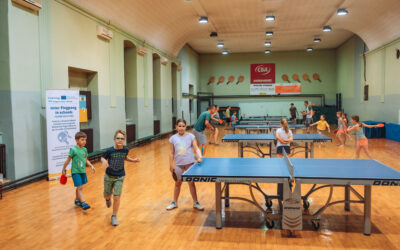 Remekül működött a Szeged-Zenta-Horgos asztalitenisz triumvirátus Az Iskolai Inter Pingpong projekt tizenhat hónapjáról a Zenta Asztaliteniszklub szemszögéből