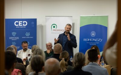 A Rohonczy Mentorprogram célja, megmutatni a világnak, mire képes egy vajdasági ember