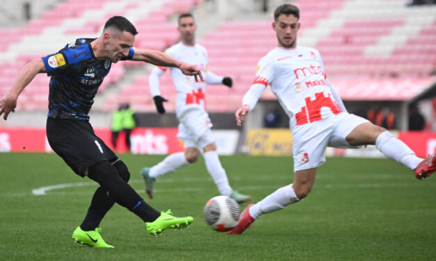 Egy pontot szerzett a TSC