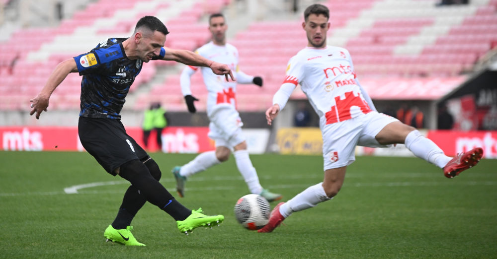 Egy pontot szerzett a TSC