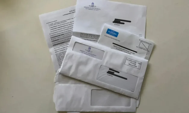 Elhunyt határon túli magyarok is kaptak választási regisztrációs levelet