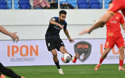 Pontot szerzett a sereghajtó Topolyán