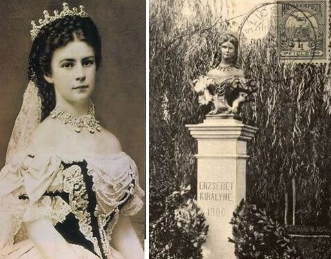 Hol lehet a szabadkai Sissi-szobor?