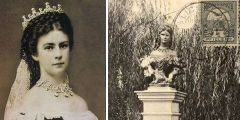 Hol lehet a szabadkai Sissi-szobor?