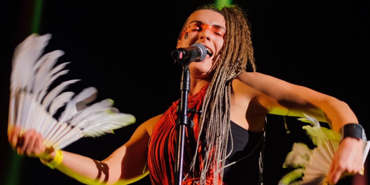 Sóti Juli nem lesz ott az X-faktor élő show-jában, de előadására mindenki emlékezni fog