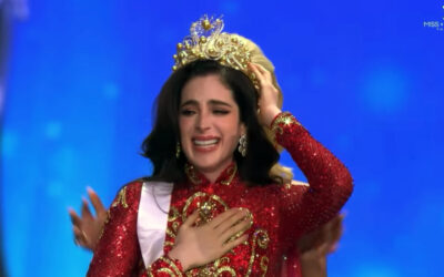 Az a mexikói nő lett a világszépe, akit előzőleg lehülyézett az egyik szervező