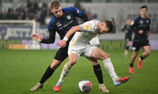 Saját közönsége előtt veszített a TSC