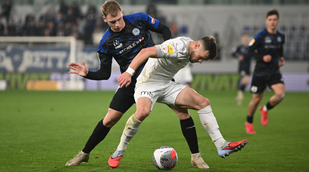 Saját közönsége előtt veszített a TSC