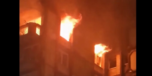 Tizenhétre nőtt a halottak száma az idősek otthonában keletkezett tűzben