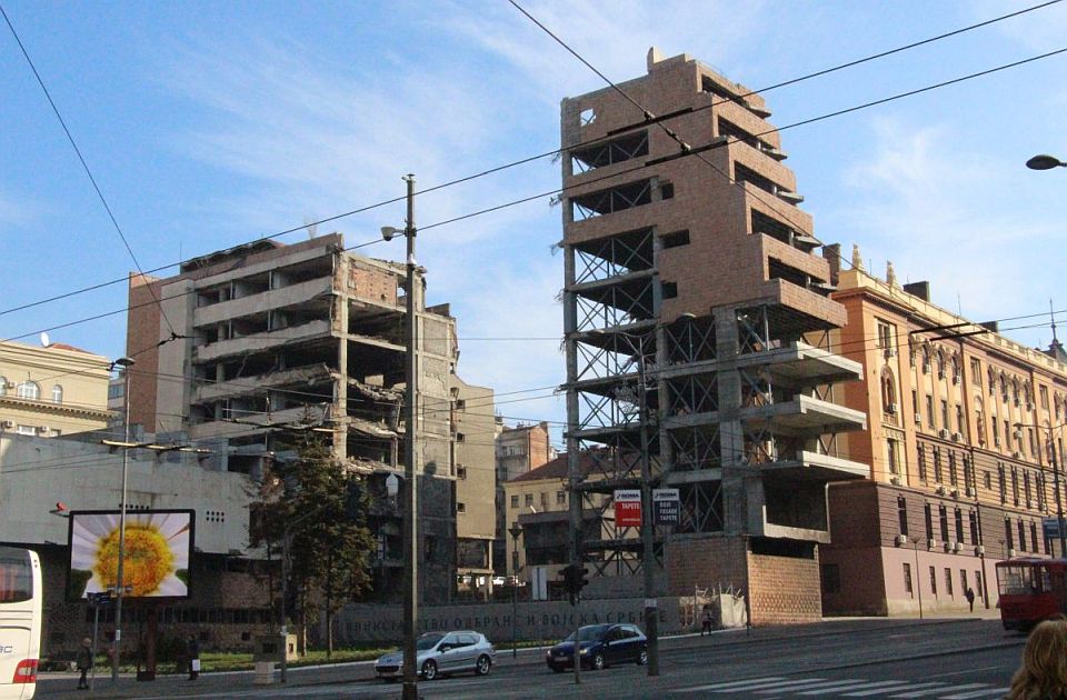 A műemlékvédők nem hajlandók kitörölni a Vezérkar épületét a műemlékek jegyzékéből