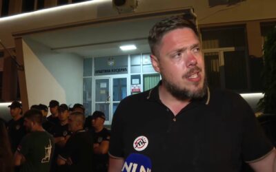 Megtiltották Vladimir Štimacnak a nyilvános rendezvényeken való részvételt, ő pedig üzent Vučićnak