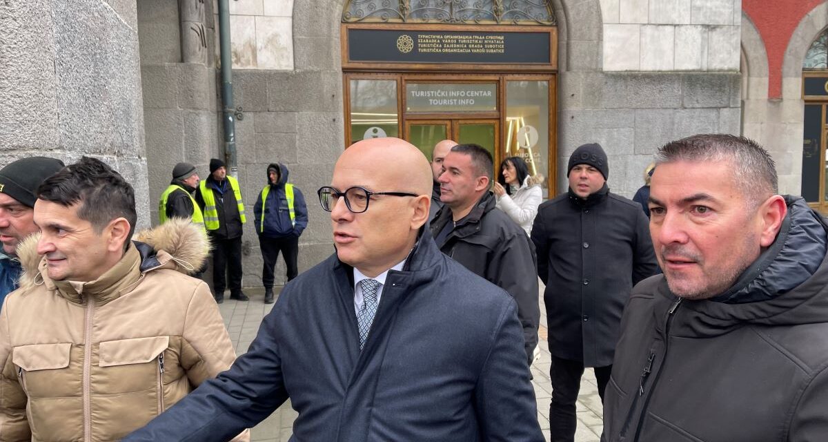 Vučević szerint az állam minden szinten legyőzte a „színes forradalmat”