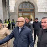 Vučević idiótáknak nevezte azokat, akik küzdenek a Vezérkar épületéért